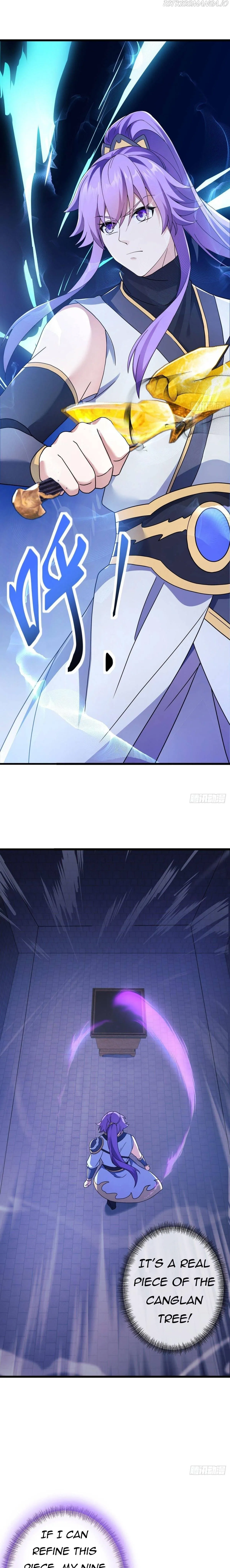 Peerless Battle Spirit Chapter 477 Online - página 12