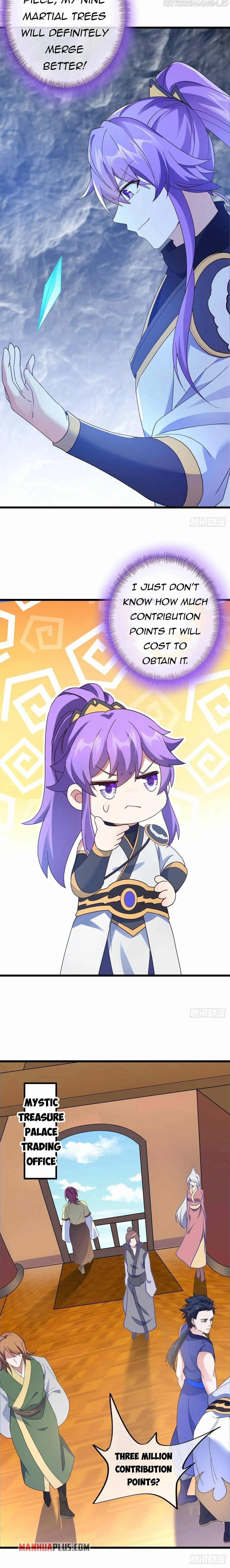 Peerless Battle Spirit Chapter 477 Online - página 13