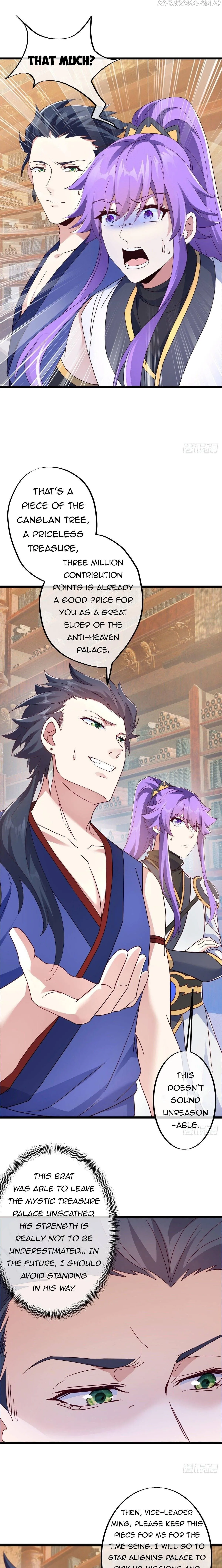 Peerless Battle Spirit Chapter 477 Online - página 14