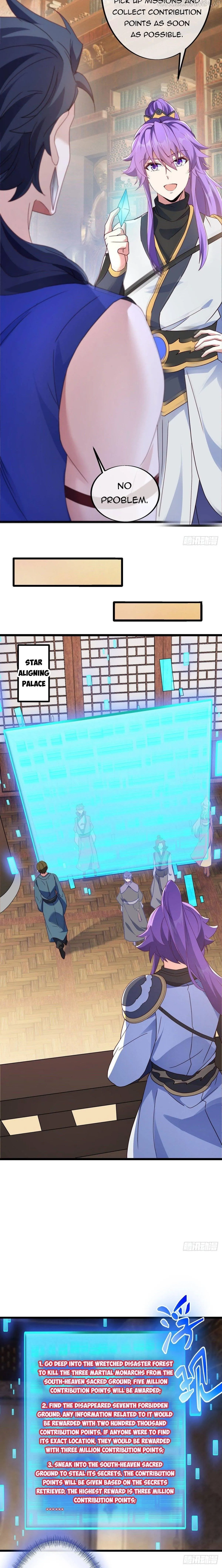 Peerless Battle Spirit Chapter 477 Online - página 15