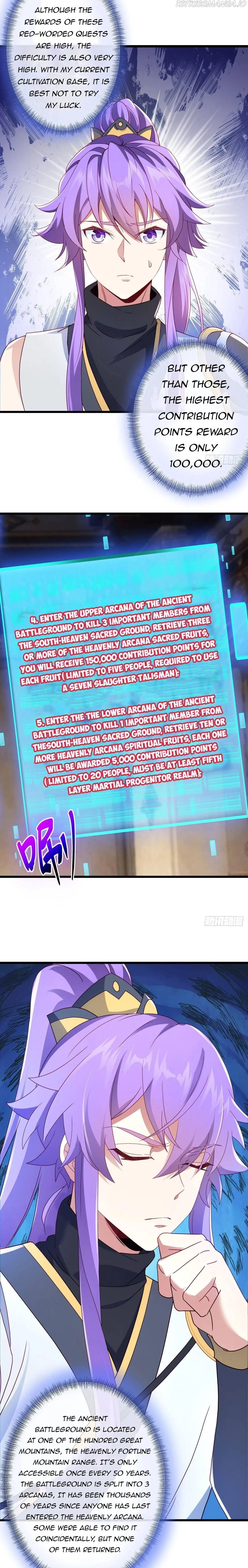 Peerless Battle Spirit Chapter 477 Online - página 16