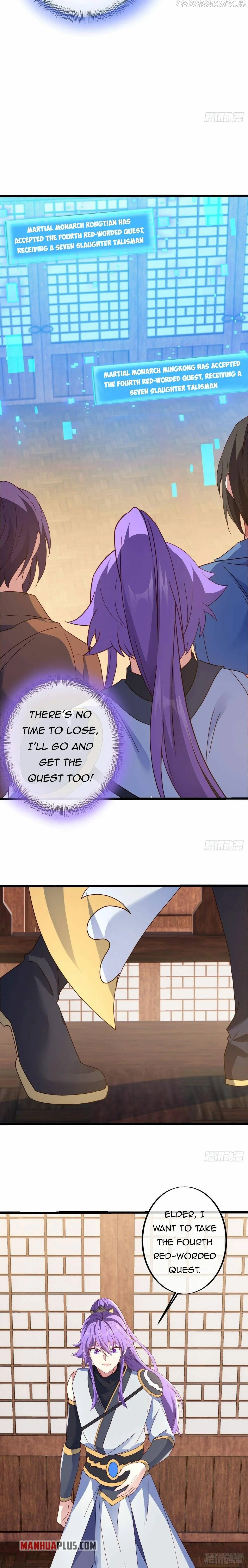 Peerless Battle Spirit Chapter 477 Online - página 17