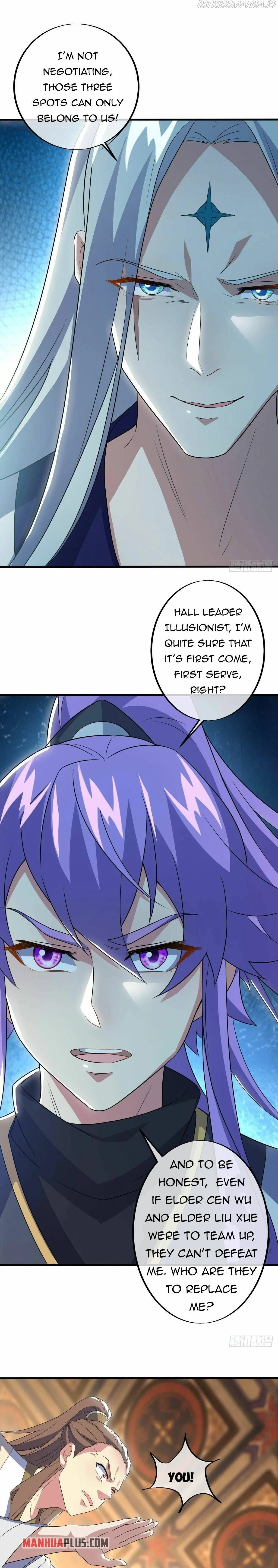 Peerless Battle Spirit Chapter 477 Online - página 20
