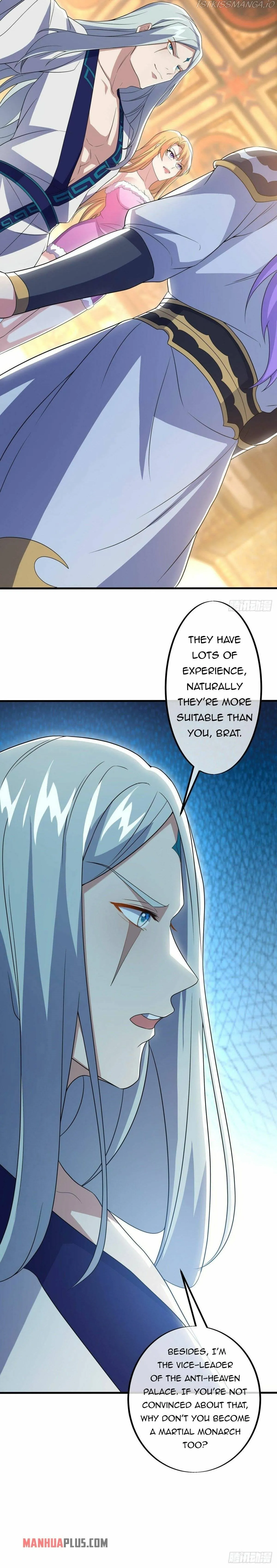 Peerless Battle Spirit Chapter 477 Online - página 21