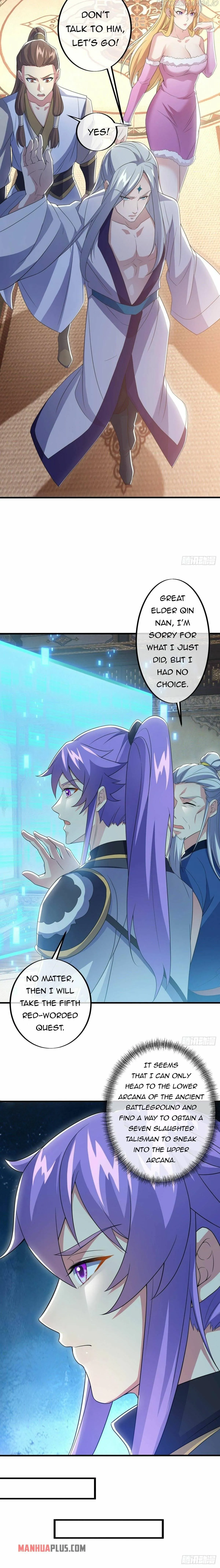 Peerless Battle Spirit Chapter 478 Online - página 3