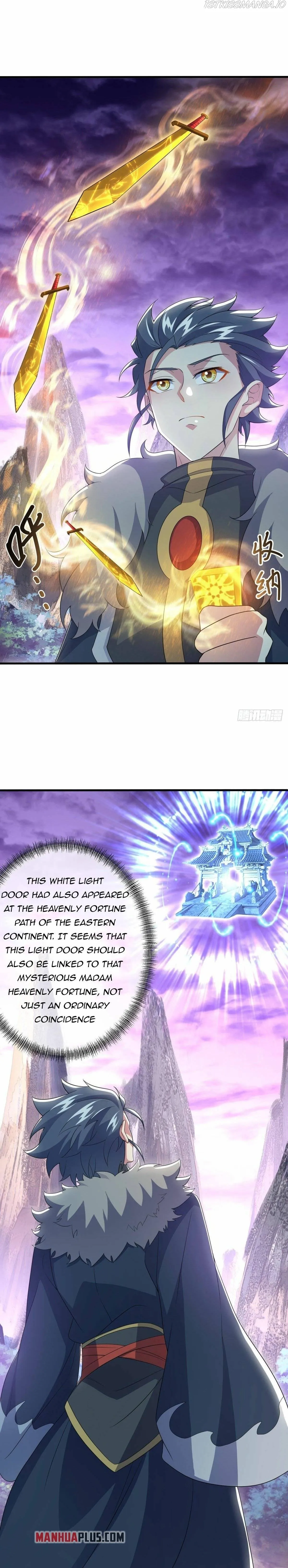 Peerless Battle Spirit Chapter 478 Online - página 5