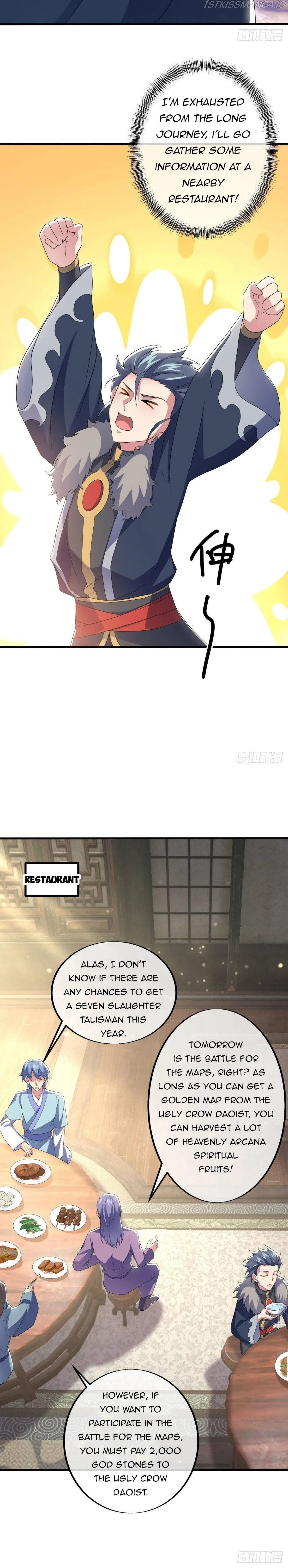 Peerless Battle Spirit Chapter 478 Online - página 6