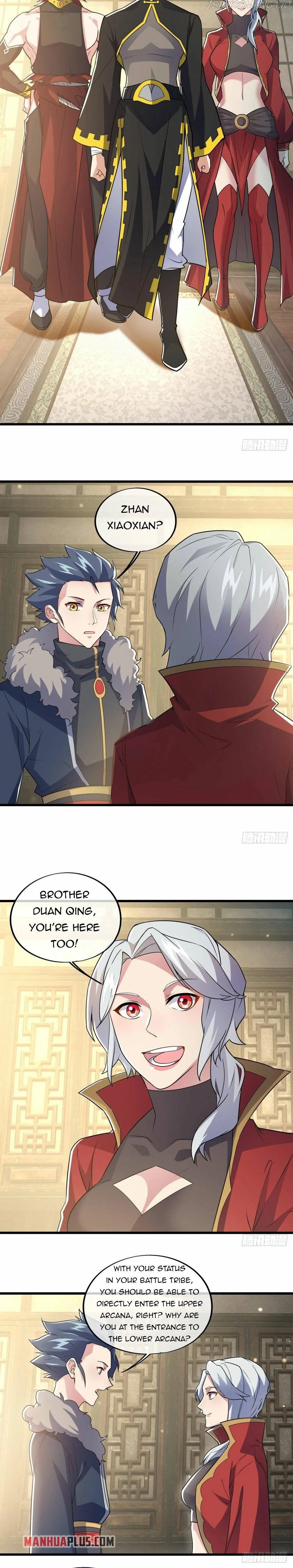 Peerless Battle Spirit Chapter 478 Online - página 8