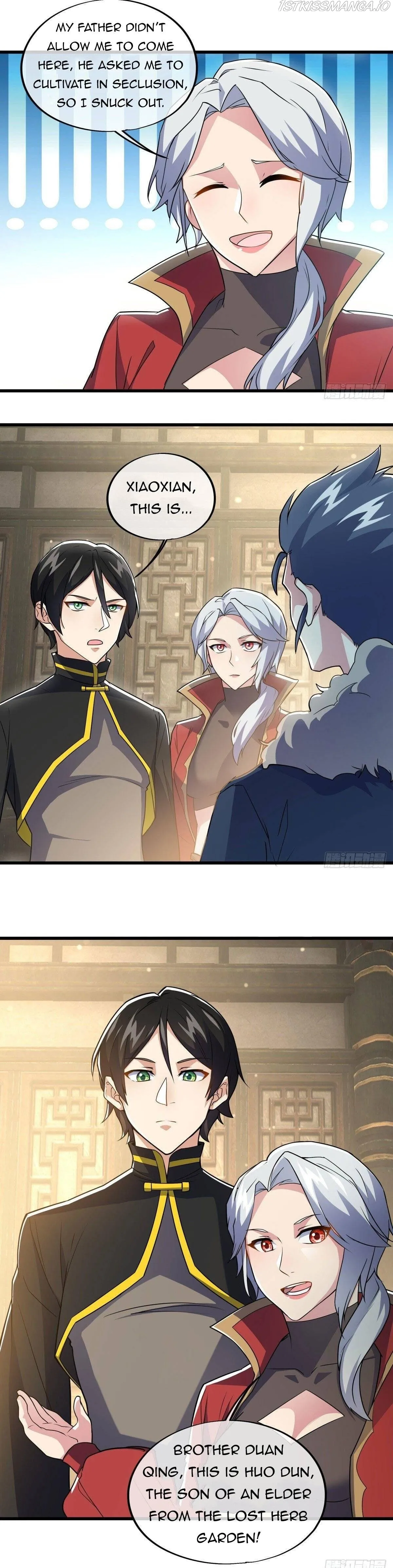 Peerless Battle Spirit Chapter 478 Online - página 9