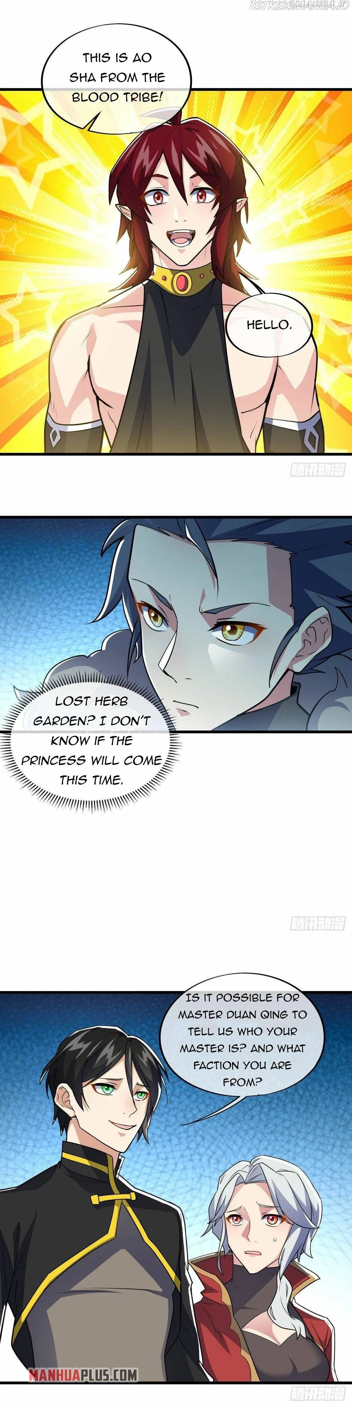 Peerless Battle Spirit Chapter 478 Online - página 10