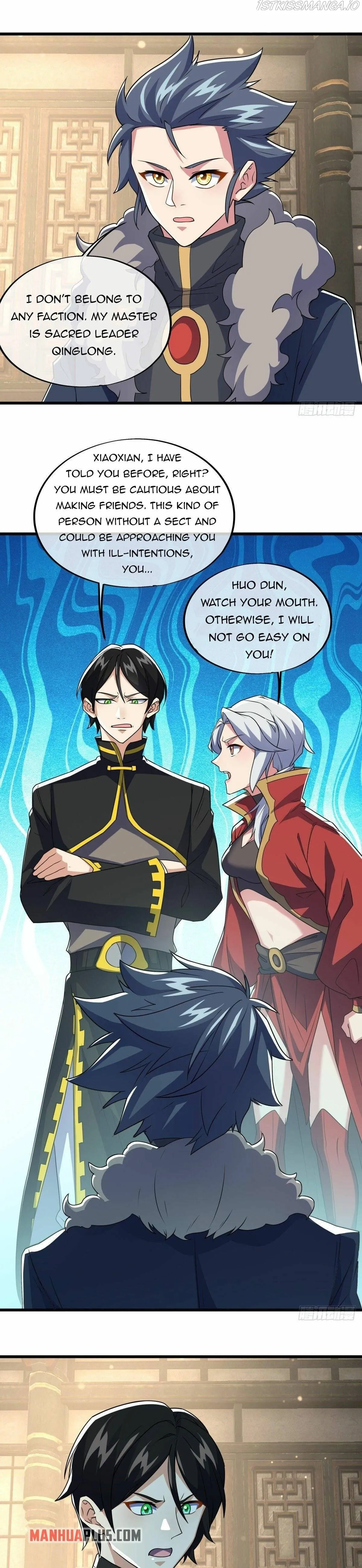 Peerless Battle Spirit Chapter 478 Online - página 11
