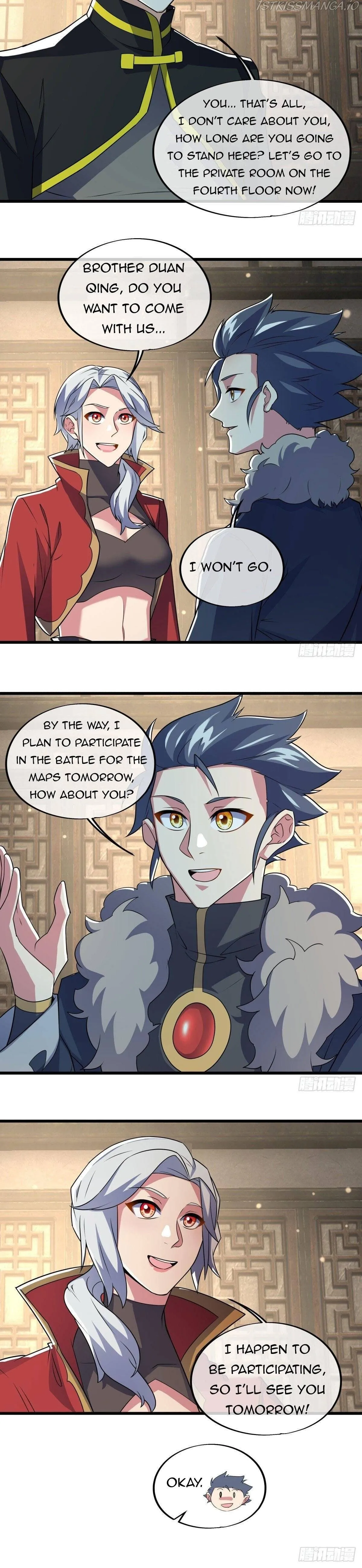 Peerless Battle Spirit Chapter 478 Online - página 12