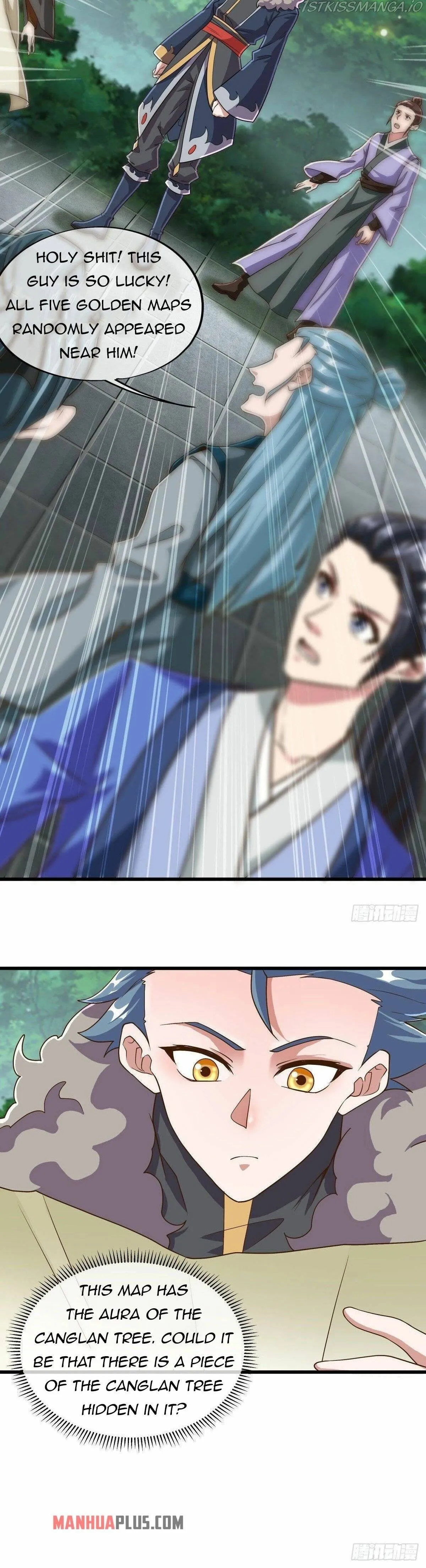 Peerless Battle Spirit Chapter 478 Online - página 17