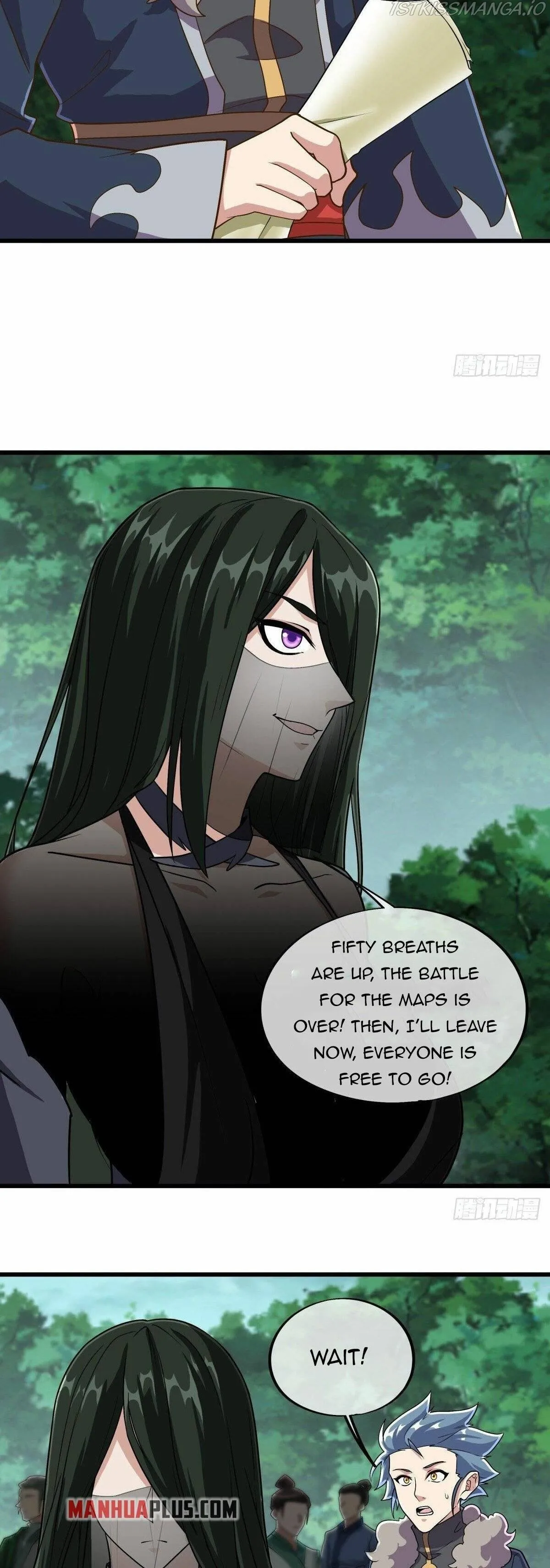 Peerless Battle Spirit Chapter 478 Online - página 19
