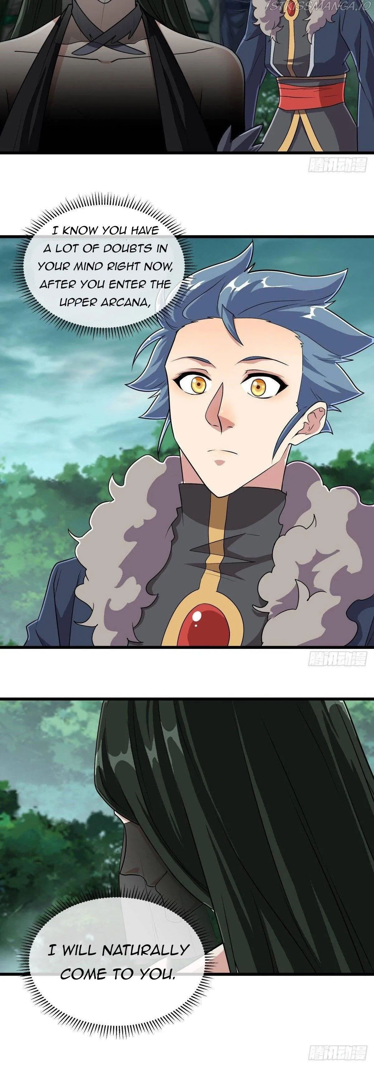 Peerless Battle Spirit Chapter 478 Online - página 20