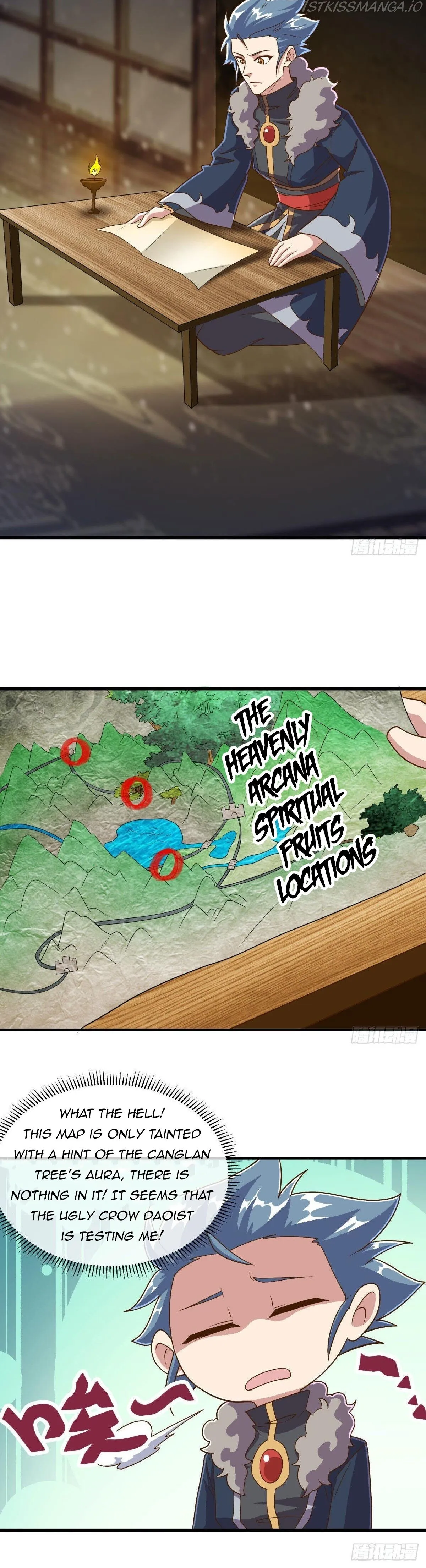 Peerless Battle Spirit Chapter 479 Online - página 3
