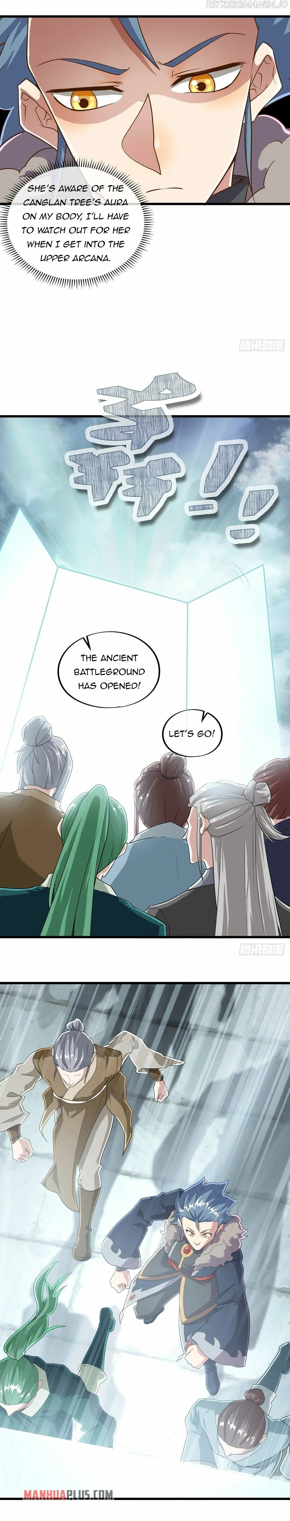 Peerless Battle Spirit Chapter 479 Online - página 4
