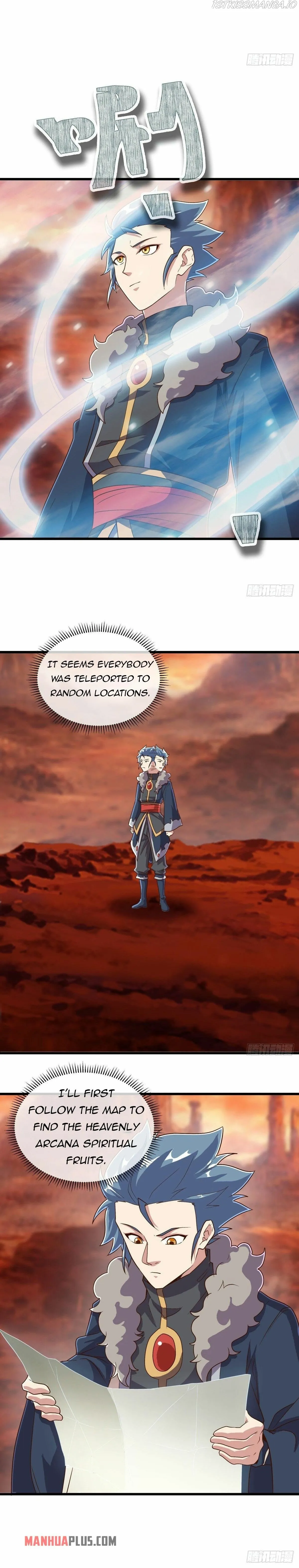 Peerless Battle Spirit Chapter 479 Online - página 5