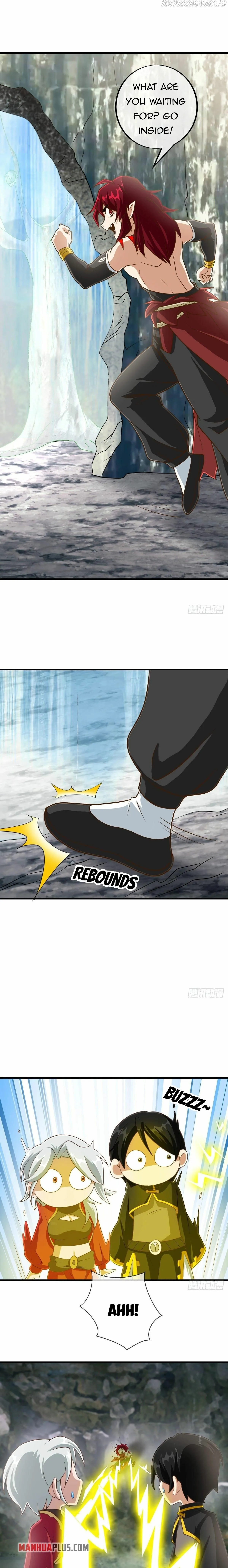 Peerless Battle Spirit Chapter 479 Online - página 8
