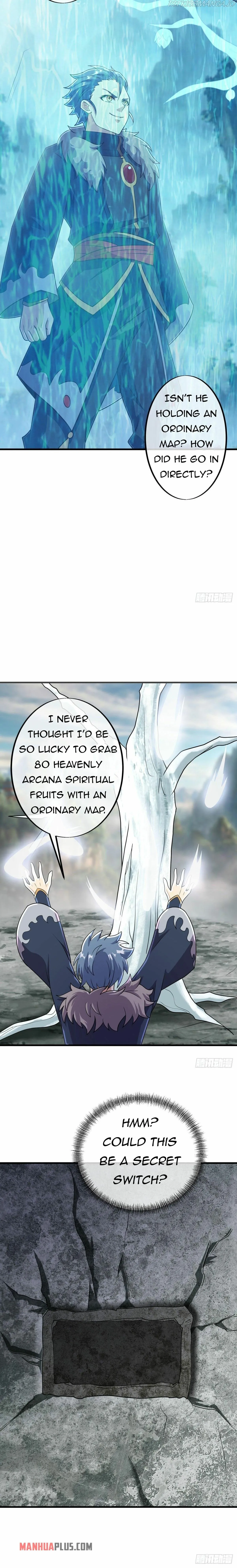 Peerless Battle Spirit Chapter 479 Online - página 11