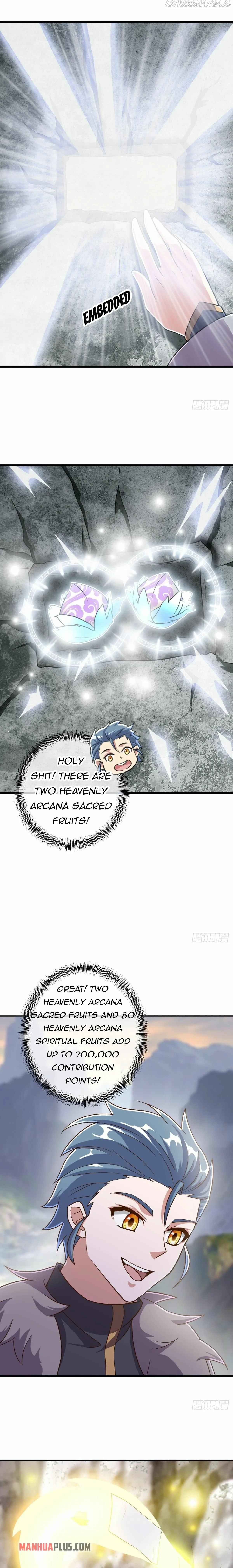 Peerless Battle Spirit Chapter 479 Online - página 12