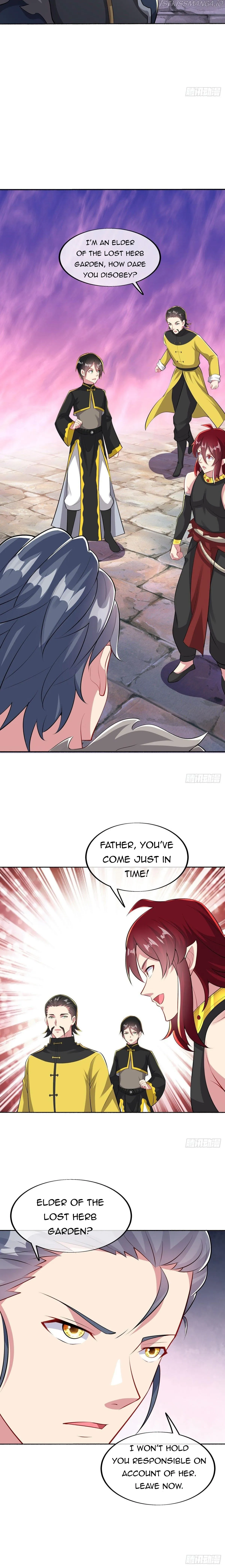 Peerless Battle Spirit Chapter 479 Online - página 17