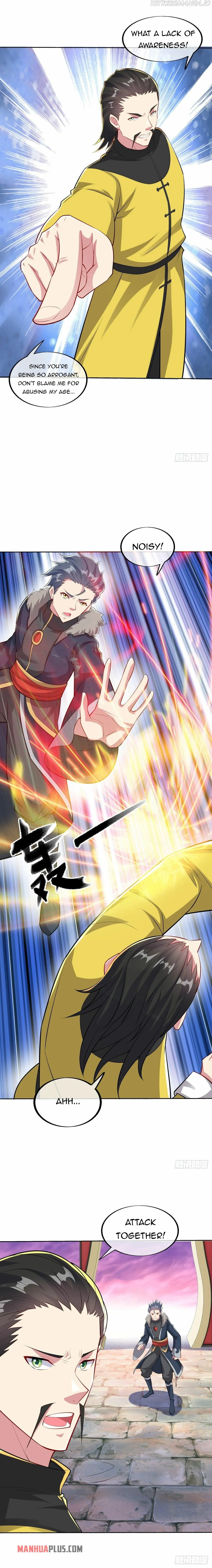 Peerless Battle Spirit Chapter 479 Online - página 18