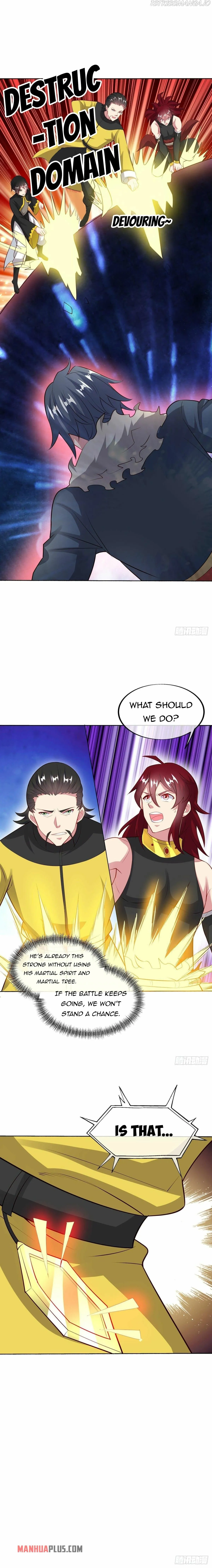 Peerless Battle Spirit Chapter 479 Online - página 19