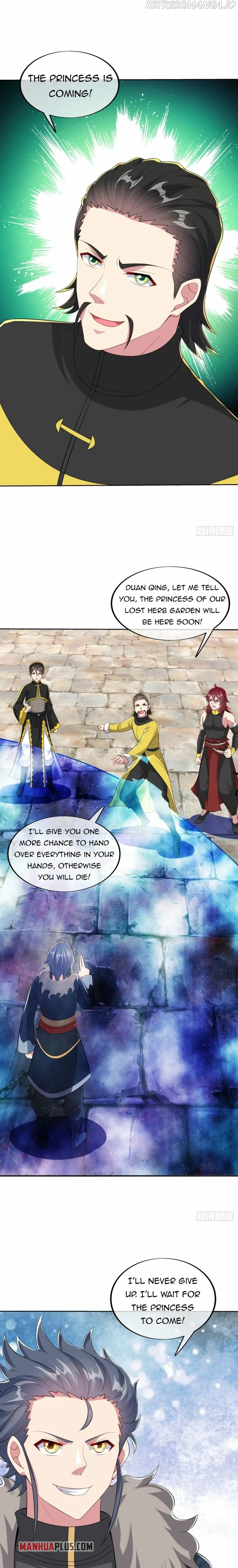 Peerless Battle Spirit Chapter 480 Online - página 2