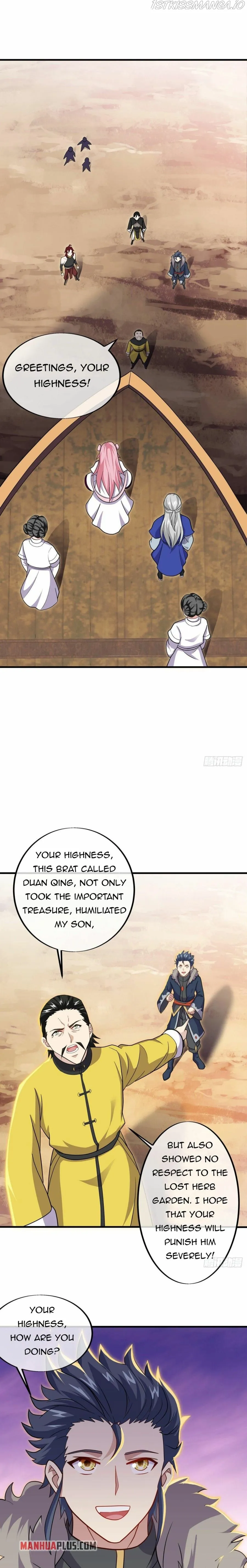 Peerless Battle Spirit Chapter 480 Online - página 4