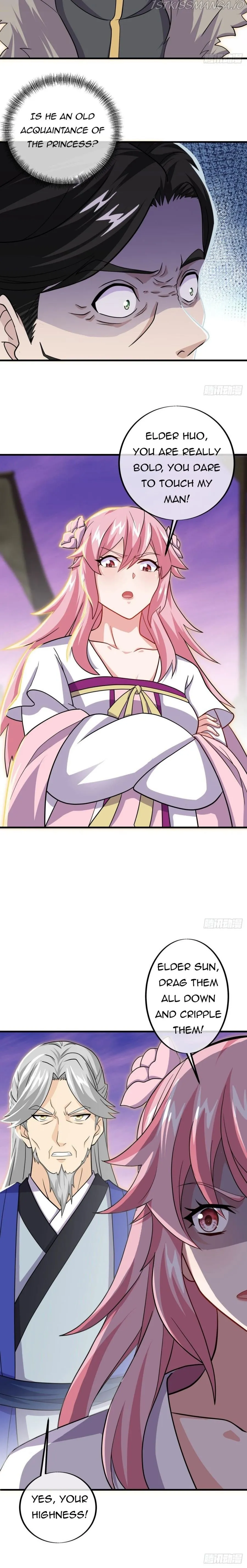 Peerless Battle Spirit Chapter 480 Online - página 5