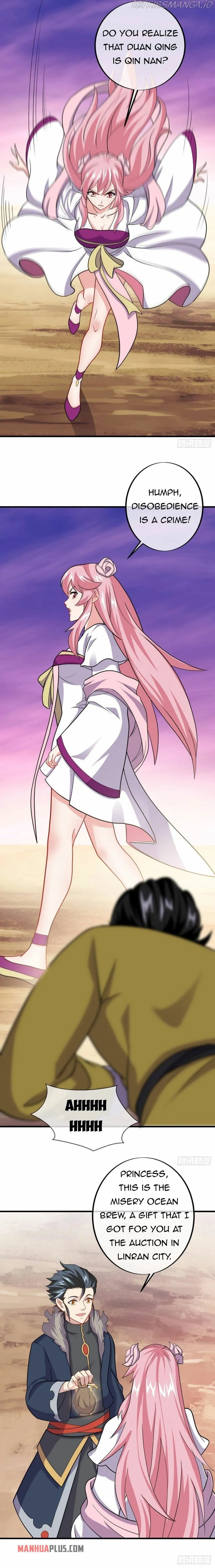 Peerless Battle Spirit Chapter 480 Online - página 7