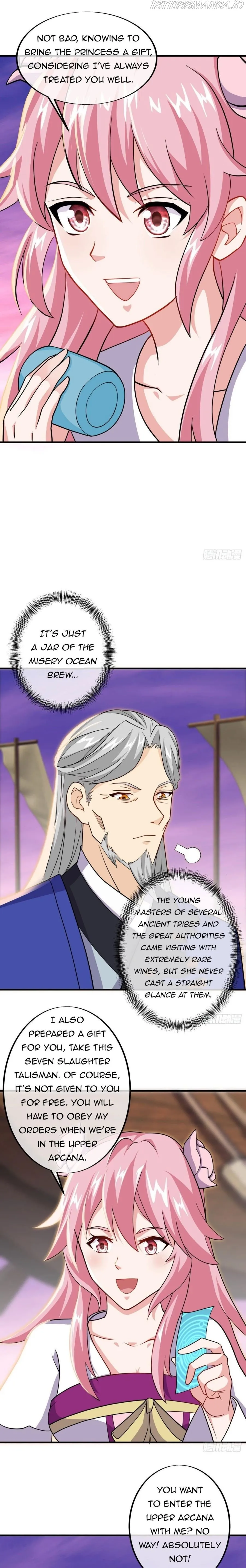 Peerless Battle Spirit Chapter 480 Online - página 8
