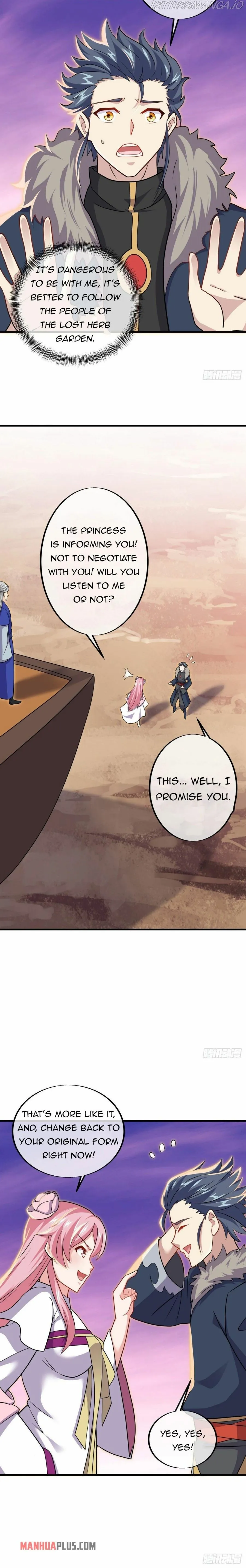 Peerless Battle Spirit Chapter 480 Online - página 9
