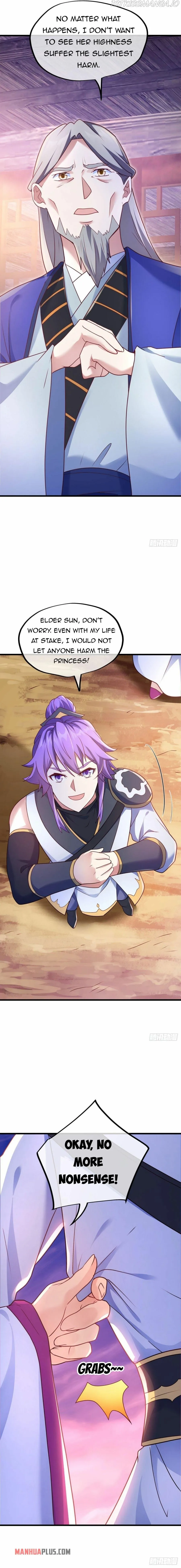 Peerless Battle Spirit Chapter 480 Online - página 11