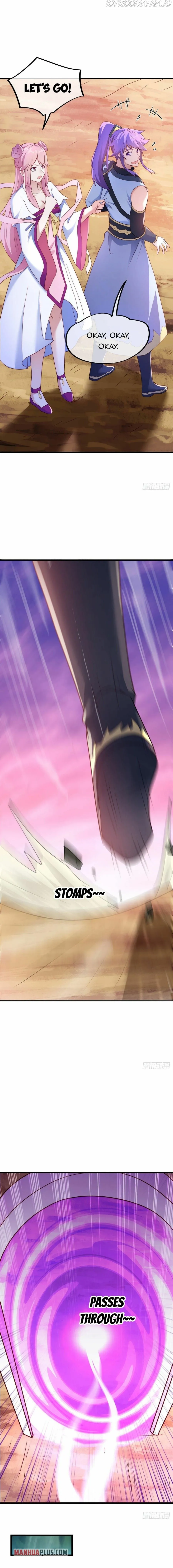 Peerless Battle Spirit Chapter 480 Online - página 12