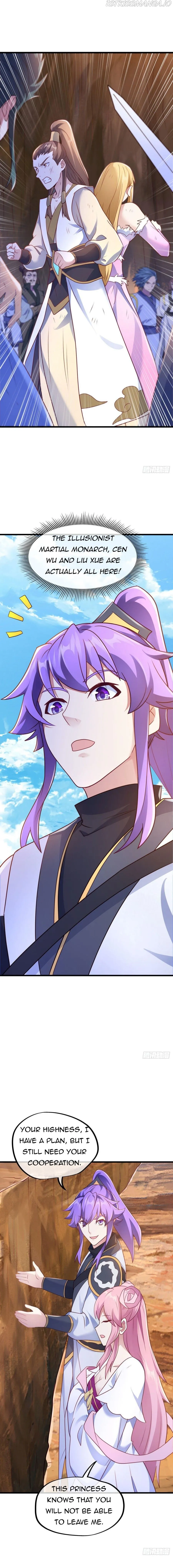 Peerless Battle Spirit Chapter 480 Online - página 16