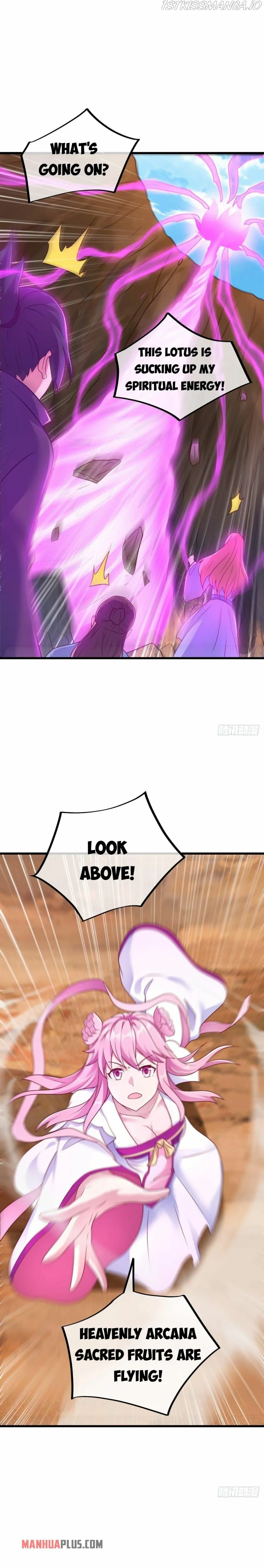Peerless Battle Spirit Chapter 480 Online - página 18
