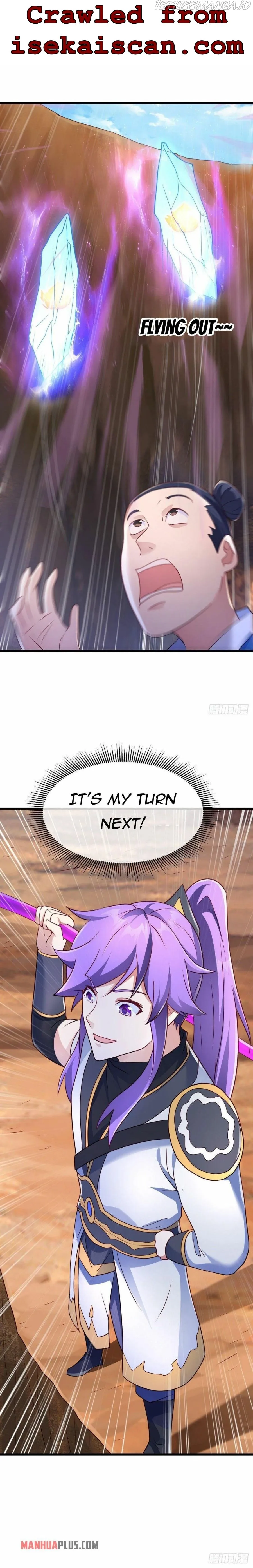 Peerless Battle Spirit Chapter 480 Online - página 19