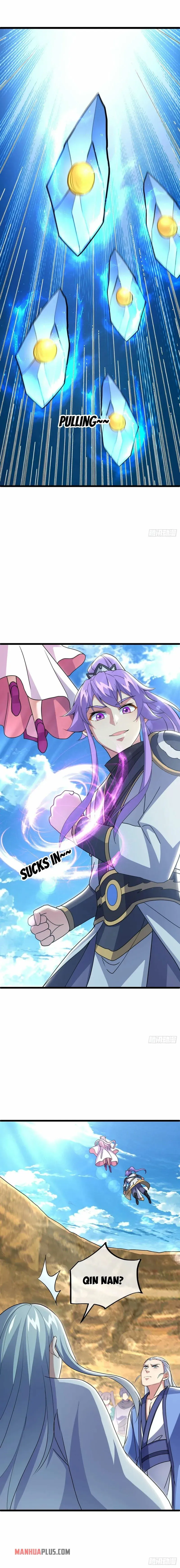 Peerless Battle Spirit Chapter 481 Online - página 3