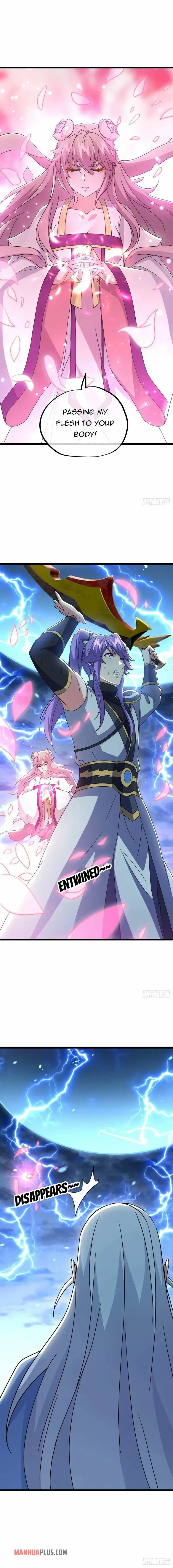 Peerless Battle Spirit Chapter 481 Online - página 9