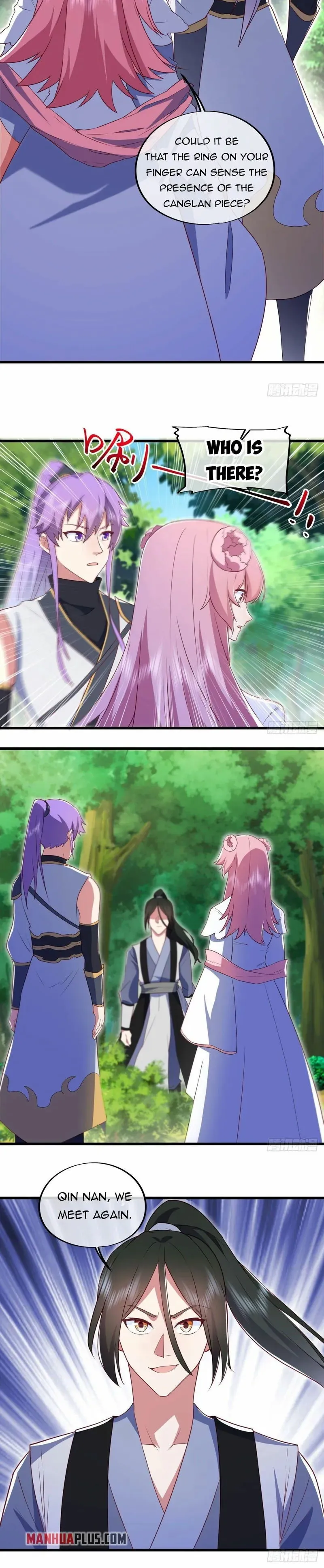 Peerless Battle Spirit Chapter 481 Online - página 13
