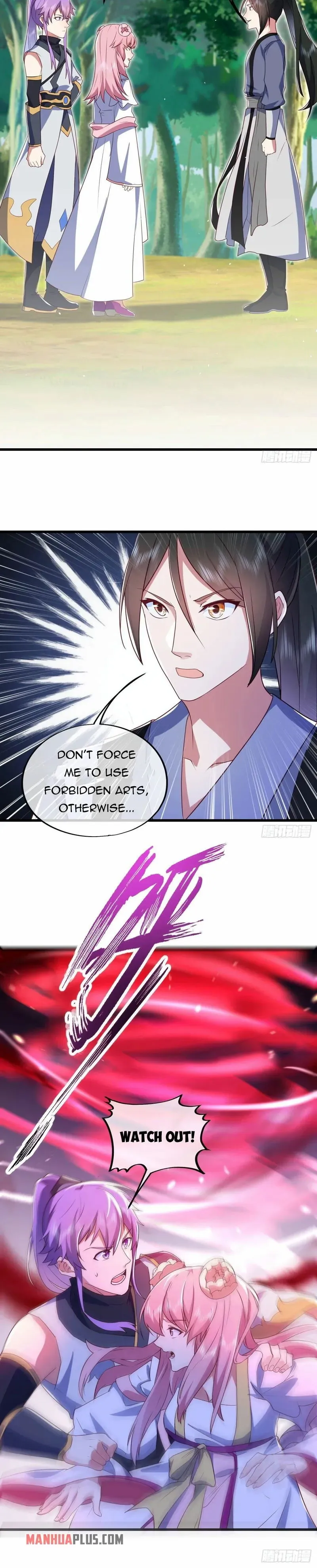 Peerless Battle Spirit Chapter 481 Online - página 15