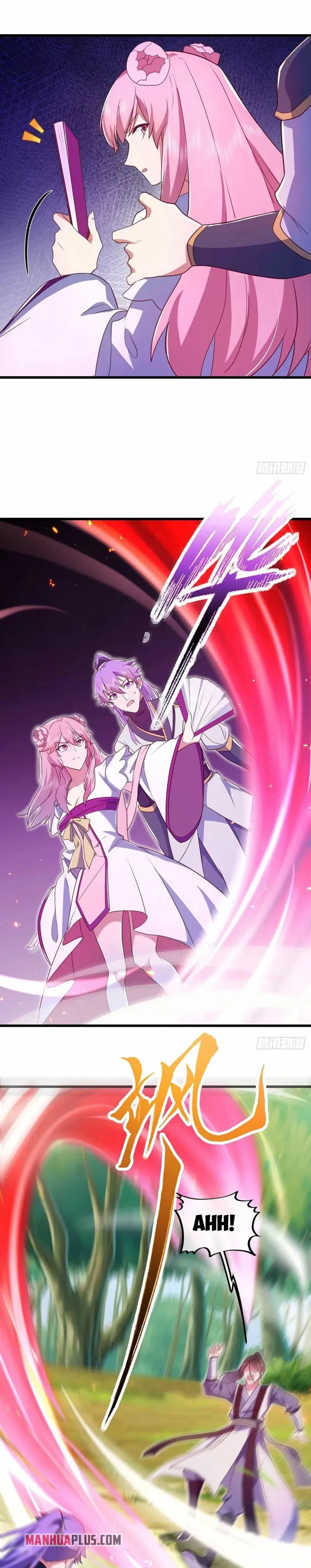 Peerless Battle Spirit Chapter 481 Online - página 16