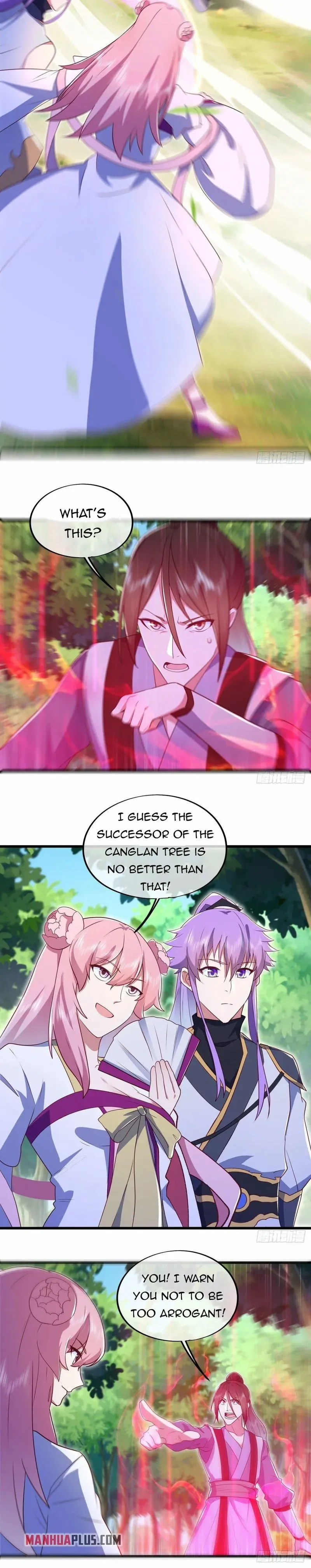 Peerless Battle Spirit Chapter 481 Online - página 17
