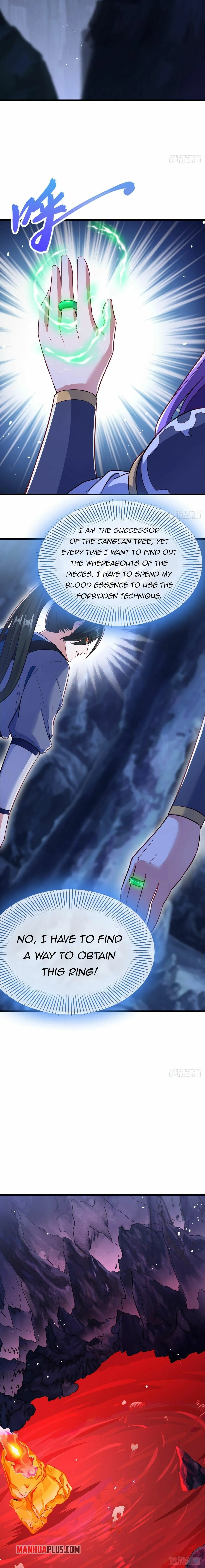 Peerless Battle Spirit Chapter 482 Online - página 3