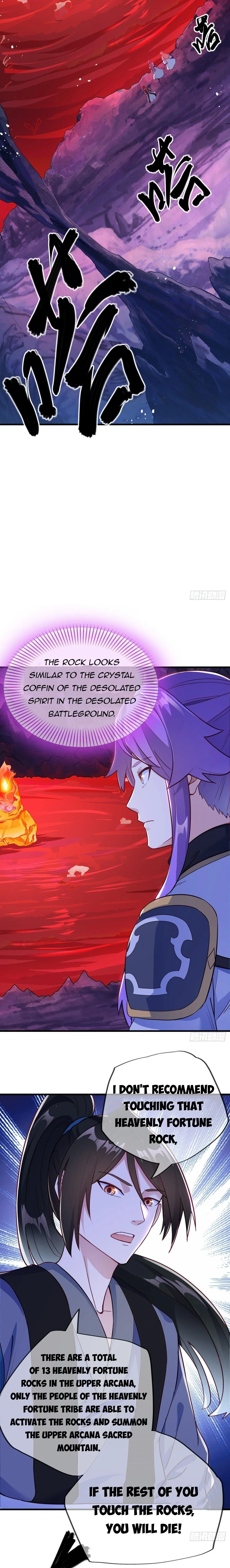 Peerless Battle Spirit Chapter 482 Online - página 4
