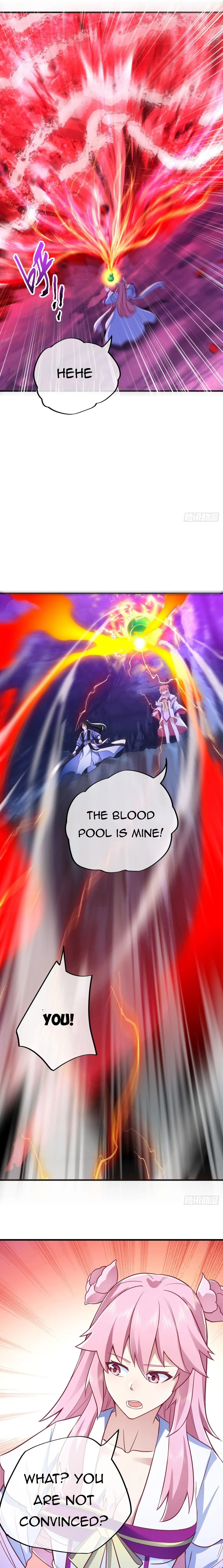 Peerless Battle Spirit Chapter 482 Online - página 8