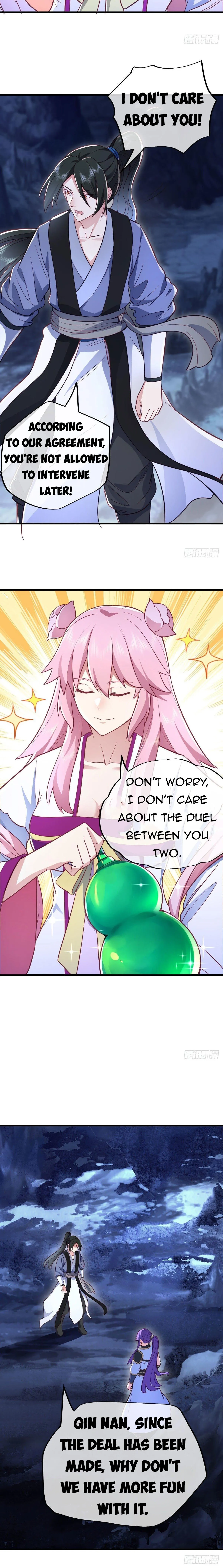 Peerless Battle Spirit Chapter 482 Online - página 9