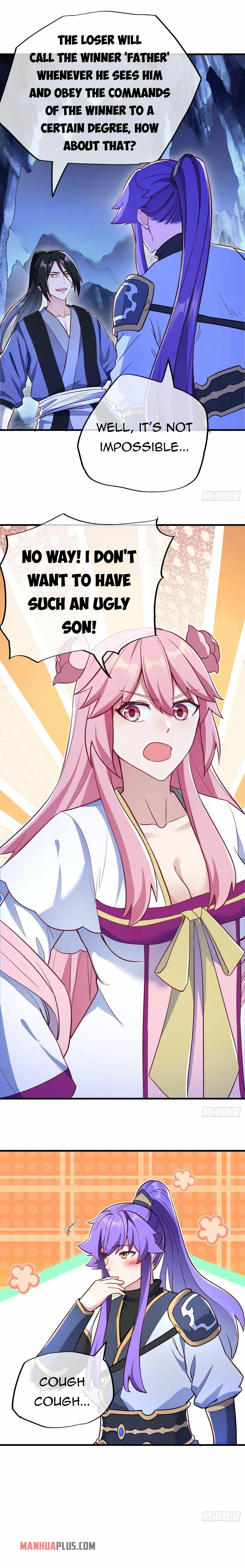 Peerless Battle Spirit Chapter 482 Online - página 10